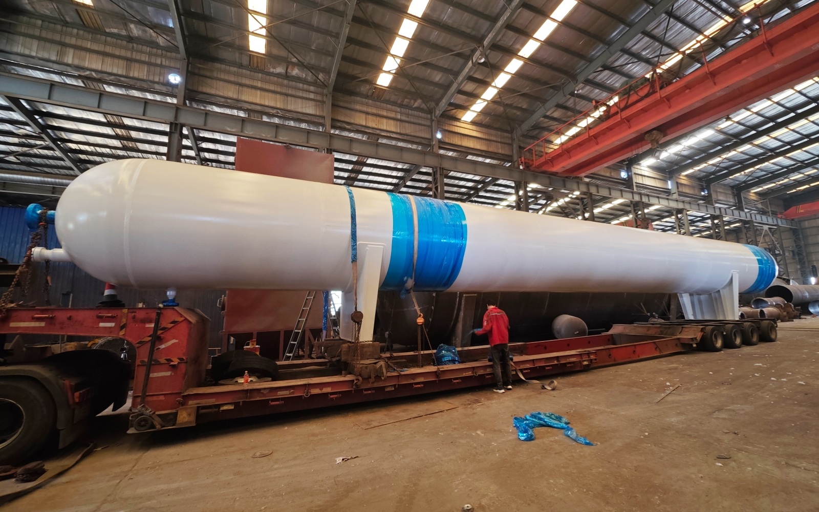 儲(chǔ)罐容器_壓力容器_低溫儲(chǔ)罐_菏澤花王壓力容器